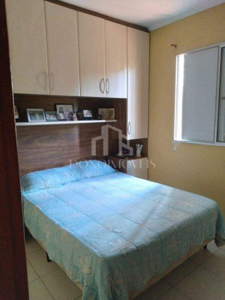 Imagem Casa de Condomínio com 3 Quartos à Venda, 106 m² em Demarchi - São Bernardo Do Campo