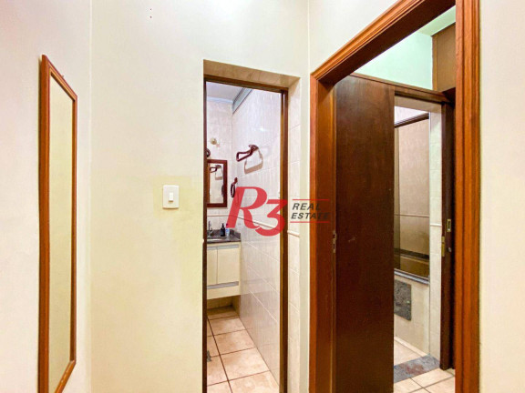Imagem Apartamento com 2 Quartos à Venda, 117 m² em Boqueirão - Santos