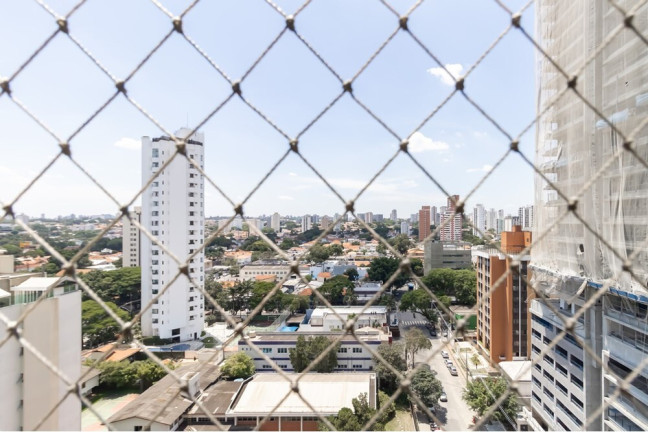 Imagem Apartamento com 4 Quartos à Venda, 181 m² em Campo Belo - São Paulo