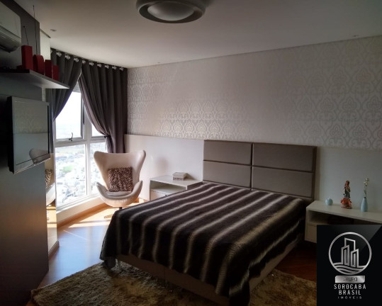 Imagem Apartamento com 3 Quartos à Venda, 196 m² em Parque Campolim - Sorocaba Imagem Apartamento com 3 Quartos à Venda, 196 m² em Parque Campolim - Sorocaba