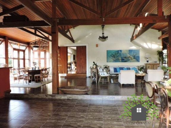 Imagem Casa com 5 Quartos à Venda, 652 m² em Granja Viana - Cotia