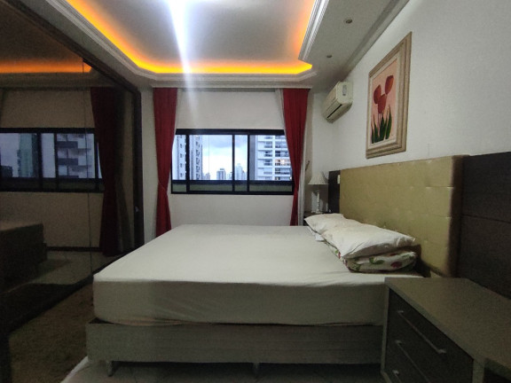 Imagem Apartamento com 3 Quartos à Venda, 102 m² em Kobrasol - São José