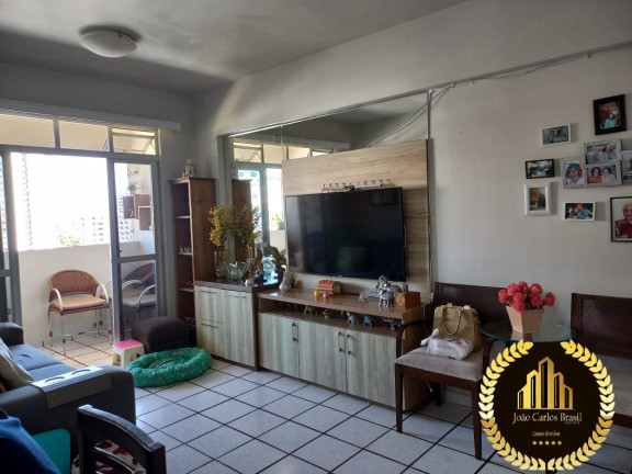 Imagem Apartamento com 3 Quartos à Venda, 107 m² em Papicu - Fortaleza