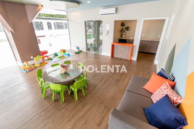 Imagem Apartamento com 3 Quartos à Venda, 93 m² em Centro - Criciúma