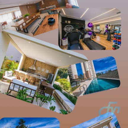 Imagem Apartamento com 2 Quartos à Venda, 74 m² em Jardim São Pedro - Mogi Das Cruzes