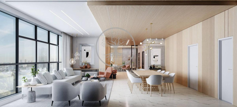 Apartamento com 3 Quartos à Venda, 170 m² em Cambuí - Campinas