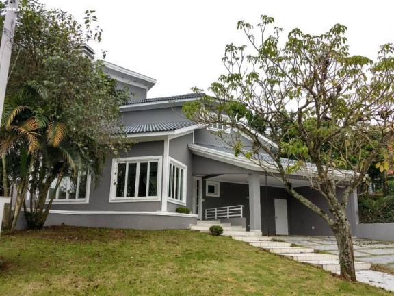 Imagem Casa com 4 Quartos à Venda, 450 m² em Residencial Morada Dos Lagos - Barueri