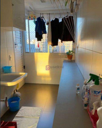 Imagem Apartamento com 4 Quartos à Venda, 221 m² em Perdizes - São Paulo