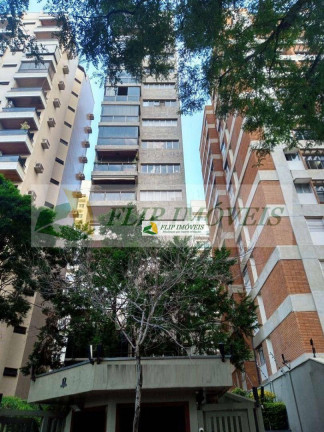Apartamento com 3 Quartos à Venda, 125 m² em Cambuí - Campinas