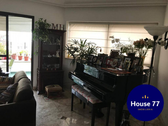 Imagem Apartamento com 3 Quartos à Venda, 198 m² em Vila Andrade - São Paulo Imagem Apartamento com 3 Quartos à Venda, 198 m² em Vila Andrade - São Paulo