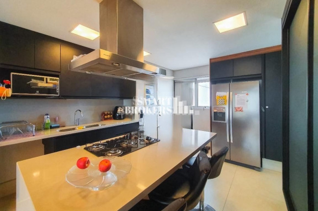 Imagem Apartamento com 3 Quartos à Venda, 128 m² em Vila Firmiano Pinto - São Paulo