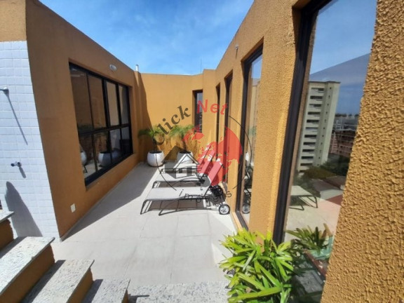 Foto do imóvel Apartamento com 2 Quartos à Venda, 41 m² em Vila Valparaíso - Santo André