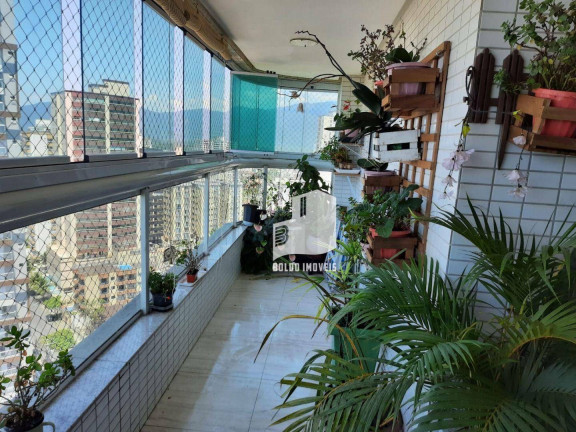 Imagem Apartamento com 3 Quartos à Venda, 100 m² em Caiçara - Praia Grande