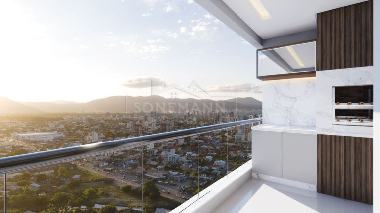 Imagem Apartamento com 2 Quartos à Venda, 87 m² em Centro - Porto Belo