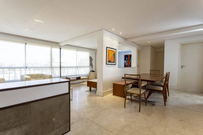 Imagem Apartamento com 2 Quartos para Alugar, 122 m² em Jardim Paulista - São Paulo Imagem Apartamento com 2 Quartos para Alugar, 122 m² em Jardim Paulista - São Paulo