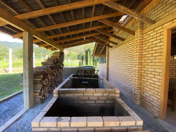 Imagem Imóvel com 2 Quartos à Venda, 9.000 m² em Centro - Botuverá Imagem Imóvel com 2 Quartos à Venda, 9.000 m² em Centro - Botuverá