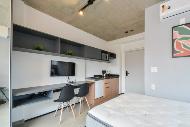 Imagem Studio com 1 Quarto à Venda, 21 m² em Jardim Paulista - São Paulo Imagem Studio com 1 Quarto à Venda, 21 m² em Jardim Paulista - São Paulo