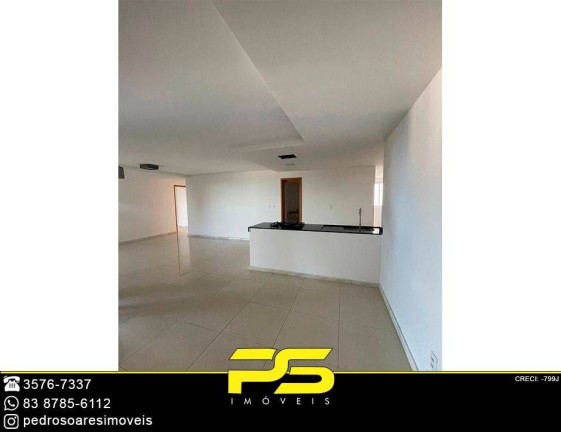Imagem Apartamento com 2 Quartos à Venda, 160 m² em Altiplano Cabo Branco - João Pessoa