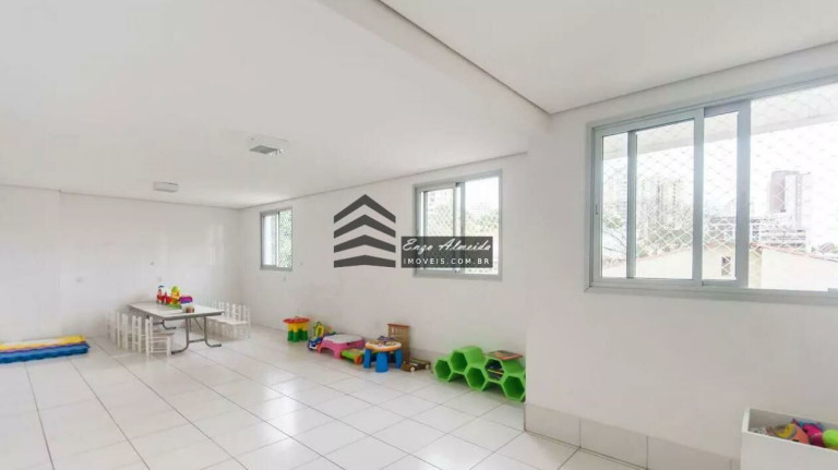 Imagem Apartamento com 2 Quartos à Venda, 60 m² em Vila Romana - São Paulo