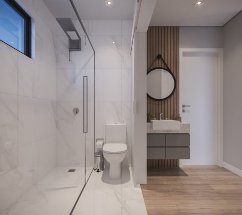 Imagem Apartamento com 2 Quartos à Venda, 43 m² em Pinheirinho - Curitiba