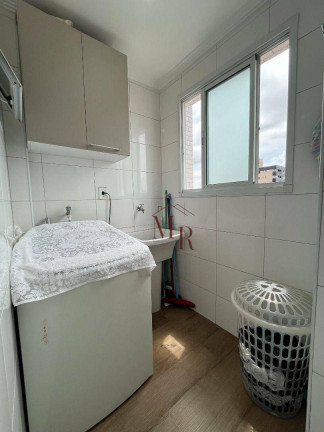 Imagem Apartamento com 2 Quartos à Venda, 38 m² em Vila Guilhermina - Praia Grande