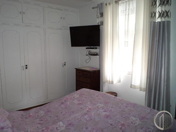 Imagem Apartamento com 3 Quartos à Venda, 140 m² em Aparecida - Santos Imagem Apartamento com 3 Quartos à Venda, 140 m² em Aparecida - Santos