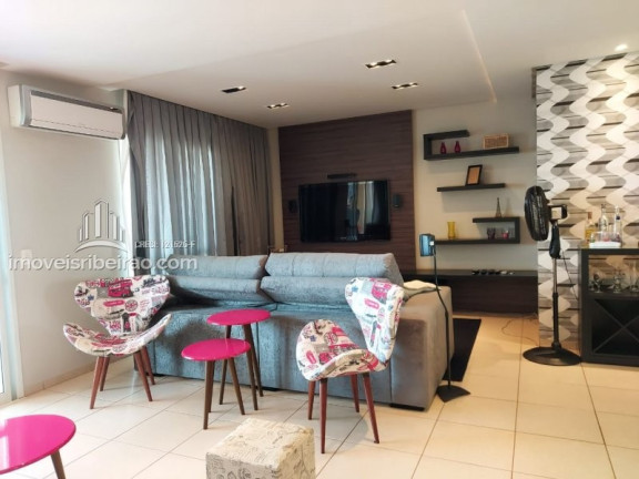 Imagem Apartamento com 3 Quartos à Venda, 143 m² em Jardim Irajá - Ribeirão Preto Imagem Apartamento com 3 Quartos à Venda, 143 m² em Jardim Irajá - Ribeirão Preto