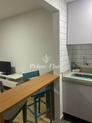 Imagem Apartamento com 1 Quarto à Venda, 32 m² em Itaim Bibi - São Paulo Imagem Apartamento com 1 Quarto à Venda, 32 m² em Itaim Bibi - São Paulo