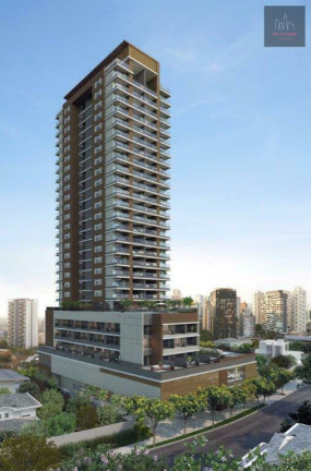 Imagem Apartamento com 3 Quartos à Venda, 122 m² em Vila Madalena - São Paulo