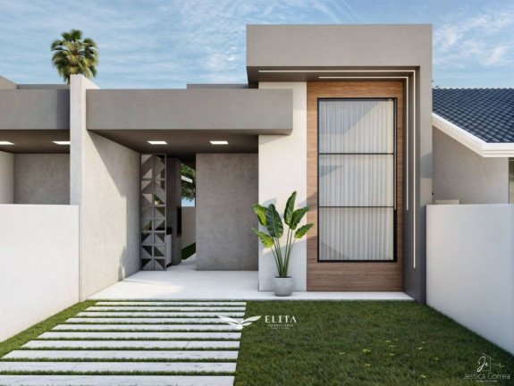 Imagem Casa com 3 Quartos à Venda, 81 m² em Itajuba - Barra Velha Imagem Casa com 3 Quartos à Venda, 81 m² em Itajuba - Barra Velha
