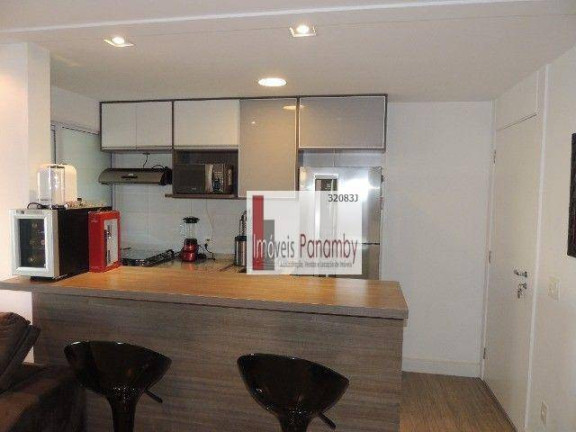 Imagem Apartamento com 1 Quarto à Venda, 50 m² em Vila Andrade - São Paulo