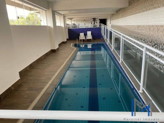 Imagem Apartamento com 2 Quartos à Venda, 59 m² em Jardim Marilu  - Carapicuíba