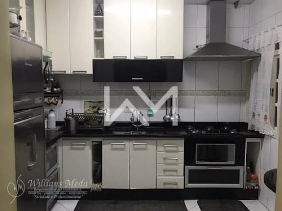 Imagem Sobrado com 3 Quartos à Venda, 250 m² em Jardim Bandeirantes - Guarulhos