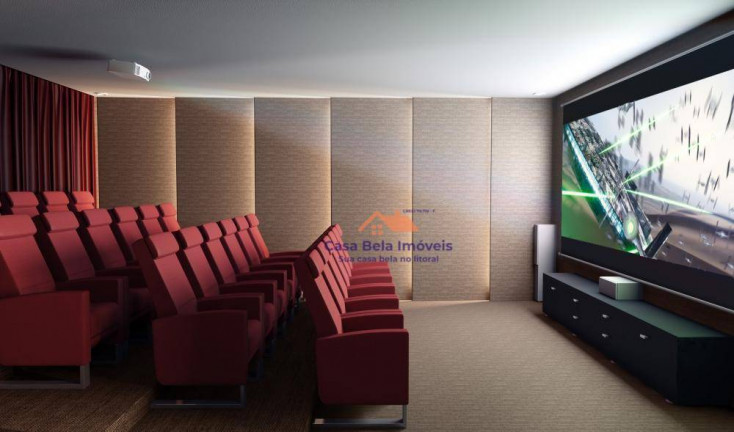 Imagem Apartamento com 3 Quartos à Venda, 106 m² em Aviação - Praia Grande