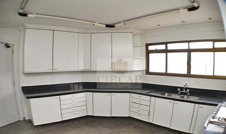 Imagem Apartamento com 4 Quartos à Venda, 394 m² em Jardim Paulista - São Paulo