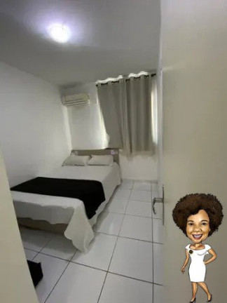 Imagem Apartamento com 2 Quartos à Venda, 53 m² em Centro - Barra Dos Coqueiros