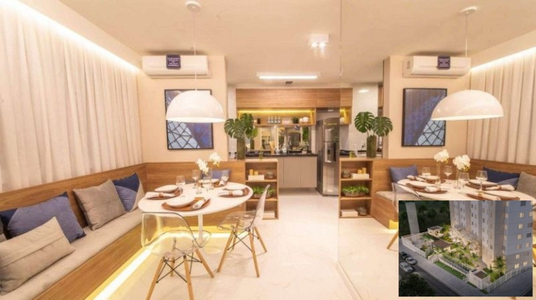 Imagem Apartamento com 2 Quartos à Venda, 35 m² em Cidade Satélite Santa Bárbara - São Paulo Imagem Apartamento com 2 Quartos à Venda, 35 m² em Cidade Satélite Santa Bárbara - São Paulo