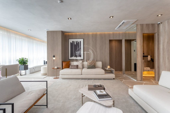 Imagem Apartamento com 3 Quartos à Venda, 154 m² em Campo Belo - São Paulo Imagem Apartamento com 3 Quartos à Venda, 154 m² em Campo Belo - São Paulo