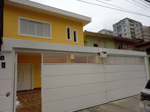 Imóvel com 4 Quartos à Venda, 300 m² em Aparecida - Santos