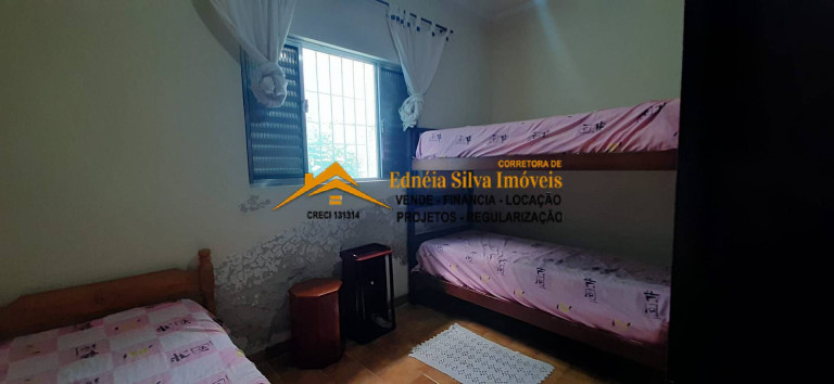 Imagem Casa com 2 Quartos à Venda, 138 m² em Balneário Samas - Mongaguá Imagem Casa com 2 Quartos à Venda, 138 m² em Balneário Samas - Mongaguá