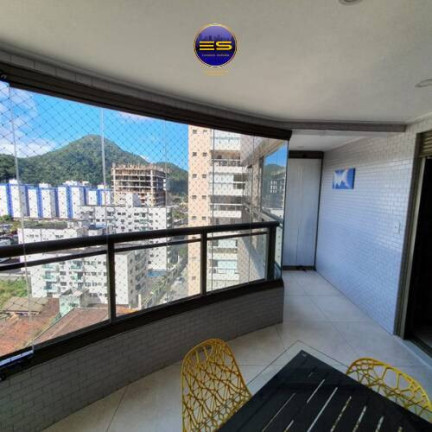Imagem Apartamento com 3 Quartos à Venda, 122 m² em Canto Do Forte - Praia Grande