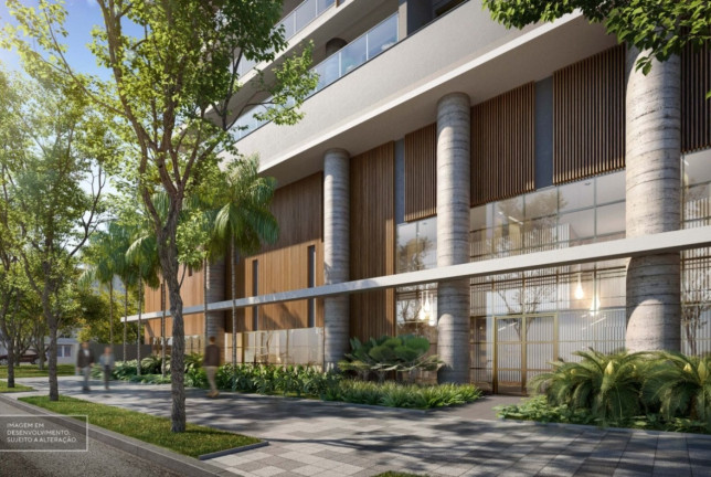 Imagem Imóvel com 4 Quartos à Venda, 220 m² em Campo Belo - São Paulo