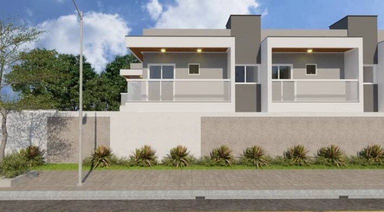 Imagem Casa com 2 Quartos à Venda, 67 m² em Vila Atlântica - Mongaguá