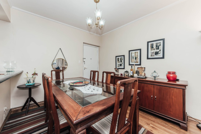 Apartamento com 3 Quartos à Venda, 91 m² em Vila Nova Conceição - São Paulo