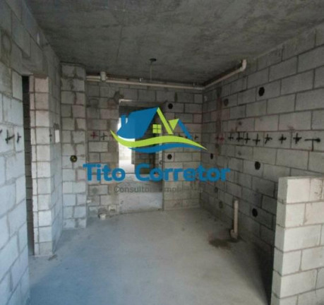 Imagem Apartamento com 2 Quartos à Venda, 33 m² em Cambuci - São Paulo