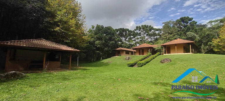 Imagem Chácara com 3 Quartos à Venda, 60 m² em Centro - Gonçalves