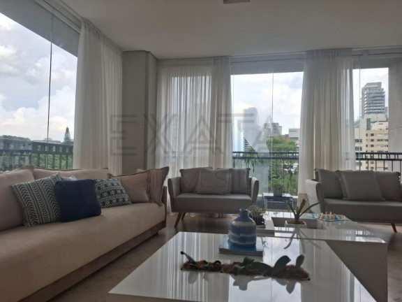 Imagem Imóvel com 3 Quartos à Venda, 406 m² em Vila Nova Conceição - São Paulo Imagem Imóvel com 3 Quartos à Venda, 406 m² em Vila Nova Conceição - São Paulo