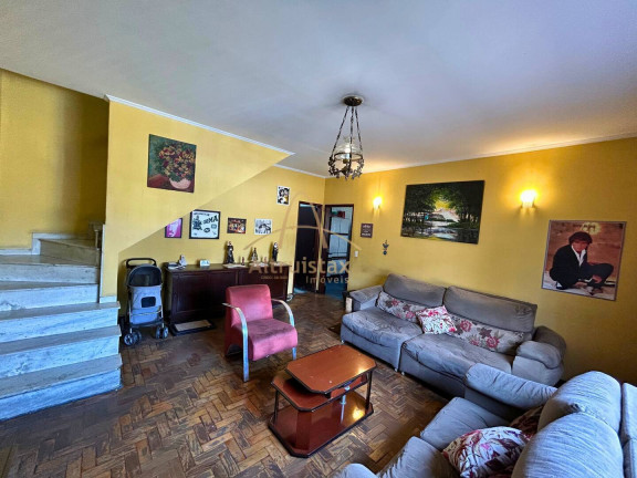 Imagem Sobrado com 3 Quartos à Venda, 138 m² em Jardim Das Flores - Osasco