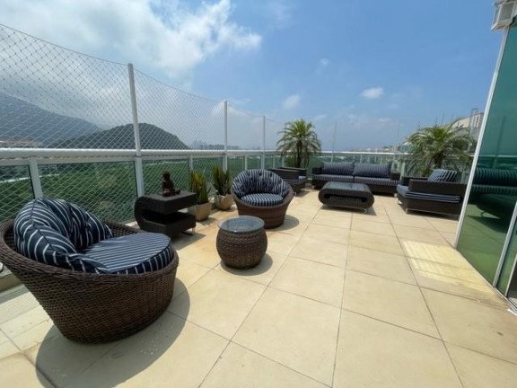 Imagem Apartamento com 4 Quartos à Venda, 318 m² em Barra Da Tijuca - Rio De Janeiro