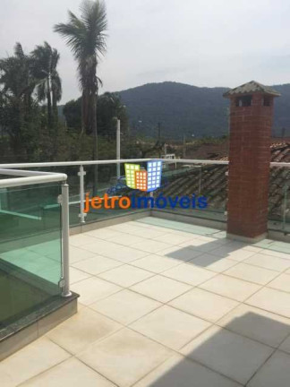 Imagem Sobrado com 1 Quarto à Venda, 300 m² em Solemar - Praia Grande